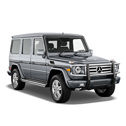 MERCEDES G SERİSİ